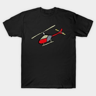 Helicopter T-Shirt